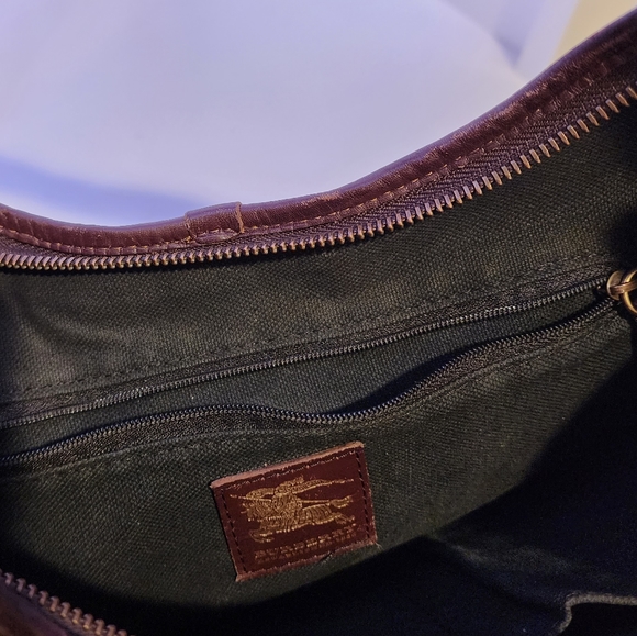Burberry satchel - Picture 4 of 12